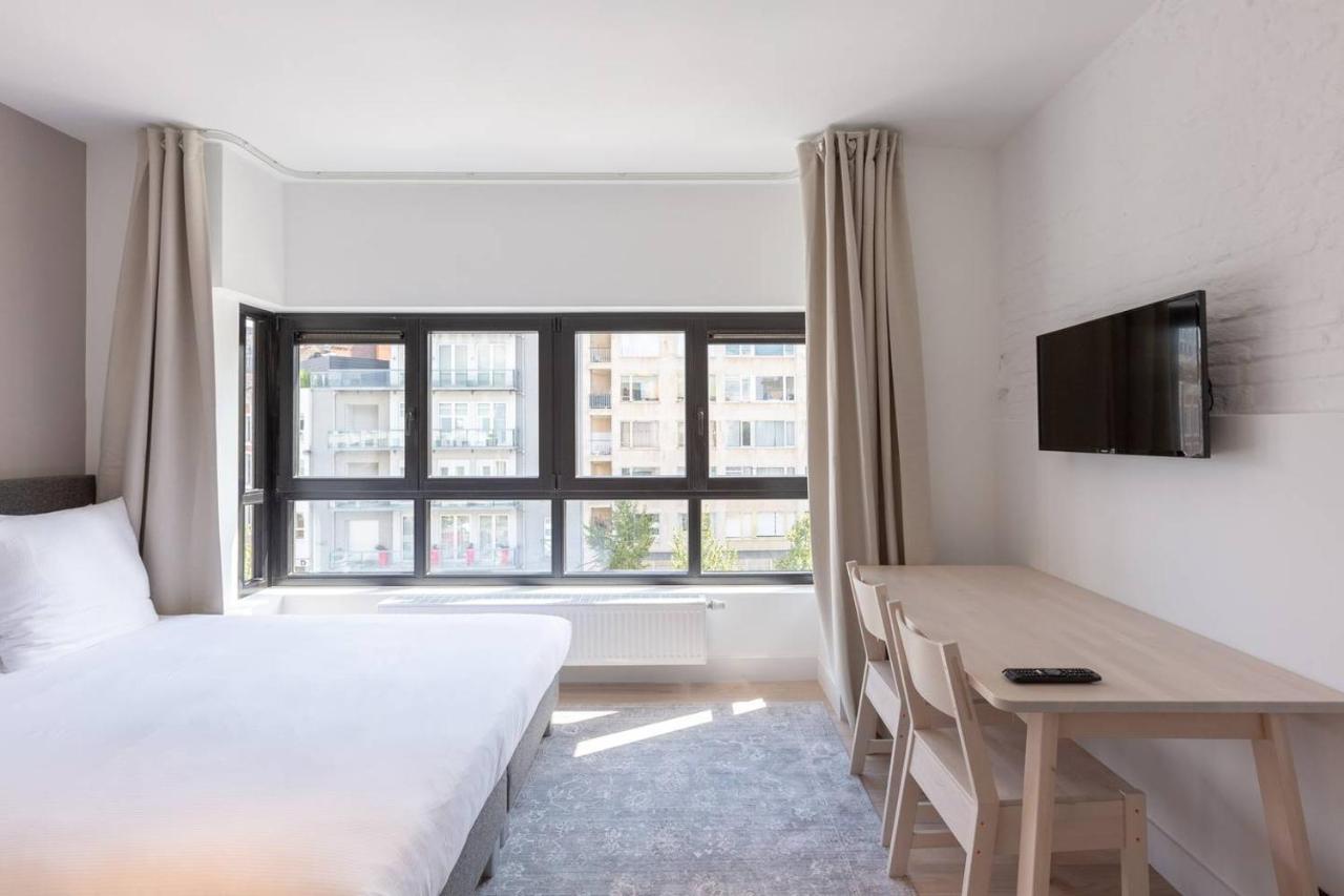 Appartement Theater Square 50 Antwerpen